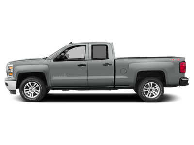 2015 Chevrolet Silverado 1500 DOUBLE CAB