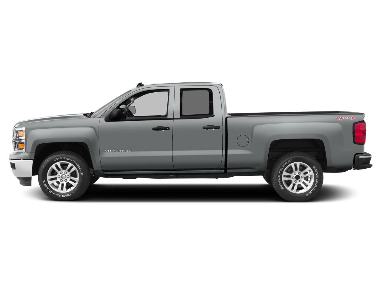 2015 Chevrolet Silverado 1500 DOUBLE CAB