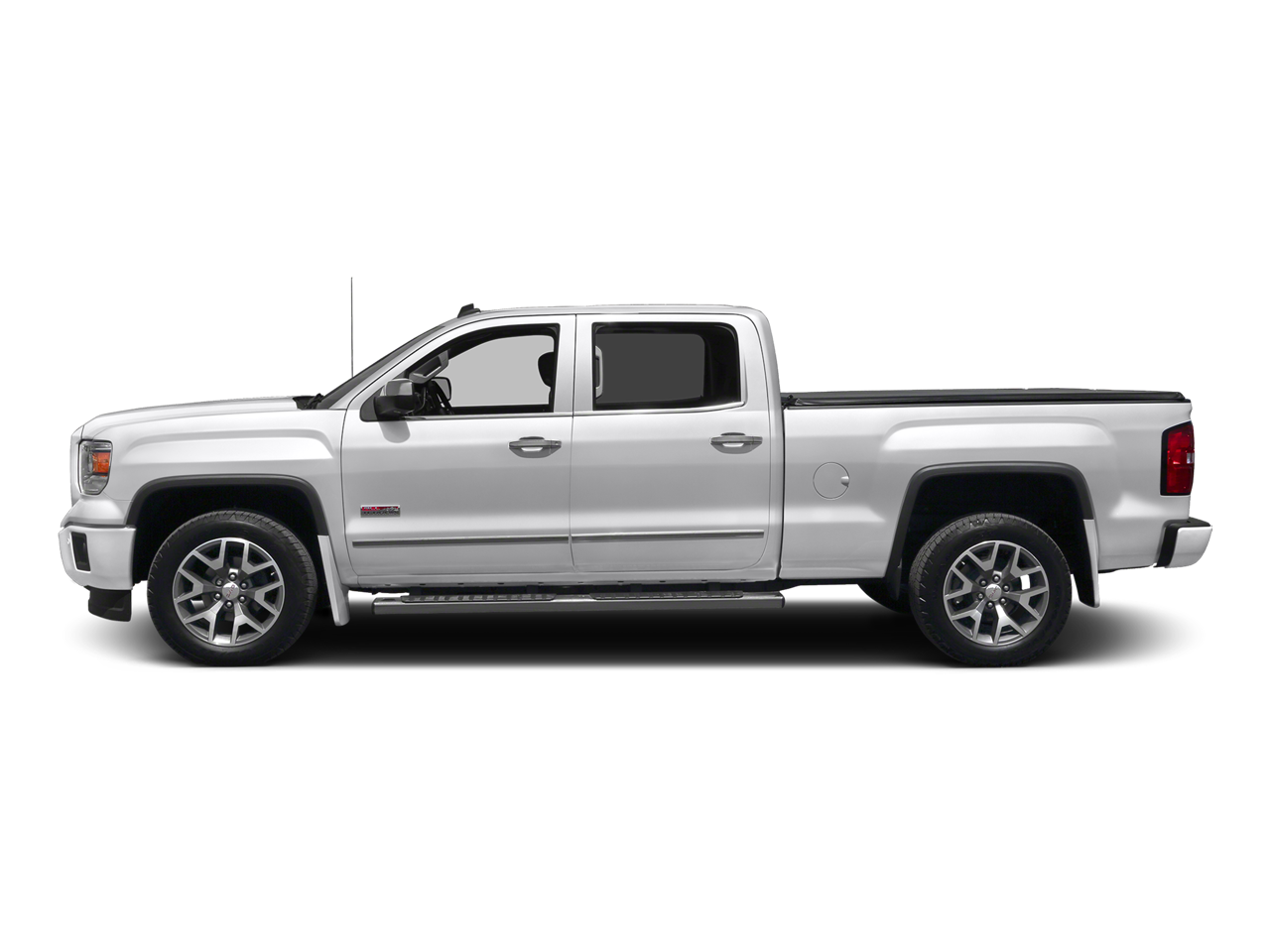 2015 GMC Sierra 1500 4WD Crew Cab 143.5 SLT