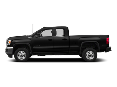 2015 GMC Sierra 2500 HD DOUBLE CAB