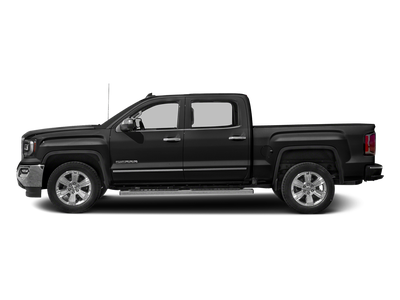 2017 GMC Sierra 1500 4WD Crew Cab 143.5 SLT