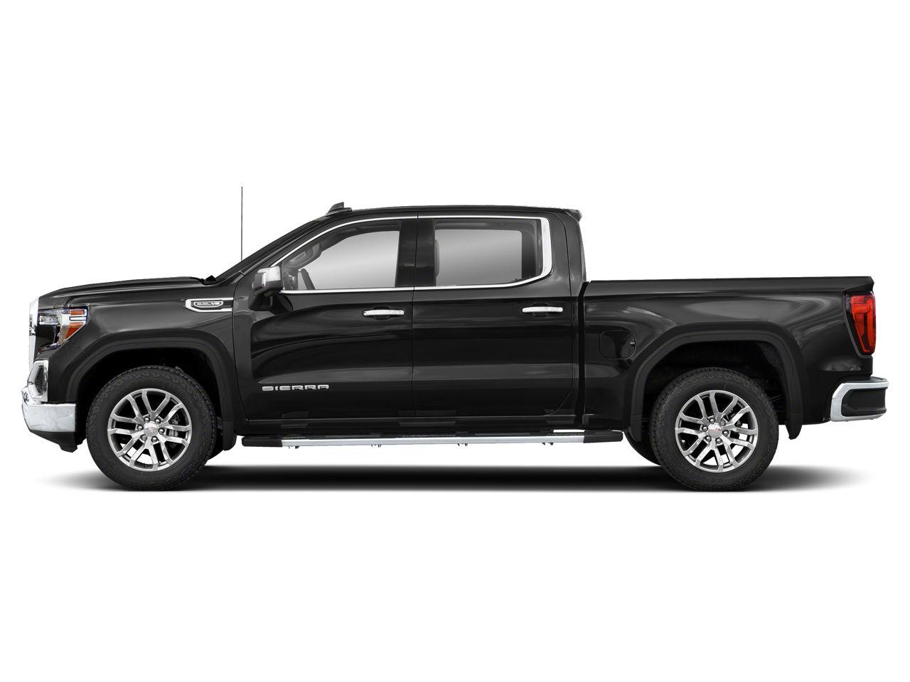 2019 GMC Sierra 1500 4WD Crew Cab 147 SLT