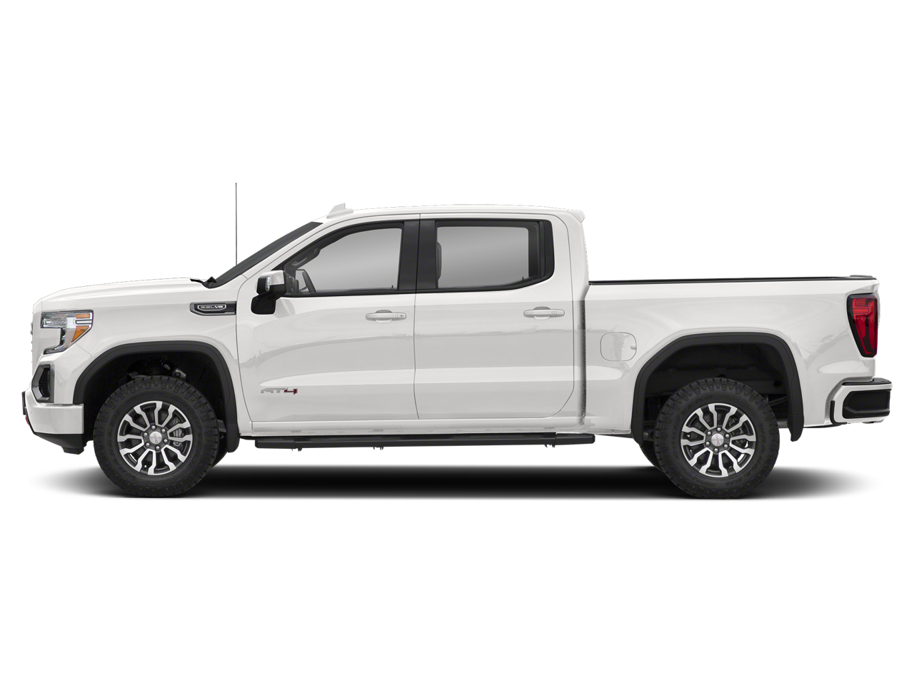 2020 GMC Sierra 1500 4WD Crew Cab 147 AT4