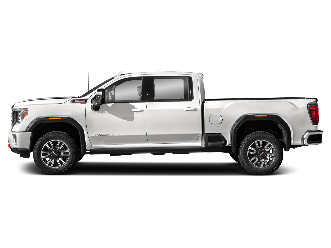 2020 GMC Sierra 3500 HD 4WD Crew Cab 172 AT4