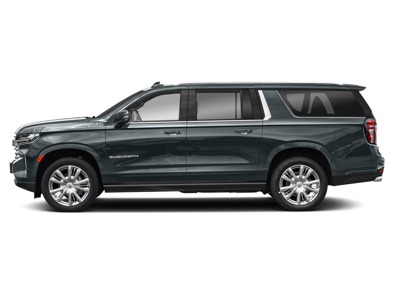 2021 Chevrolet Suburban 4WD 4dr High Country