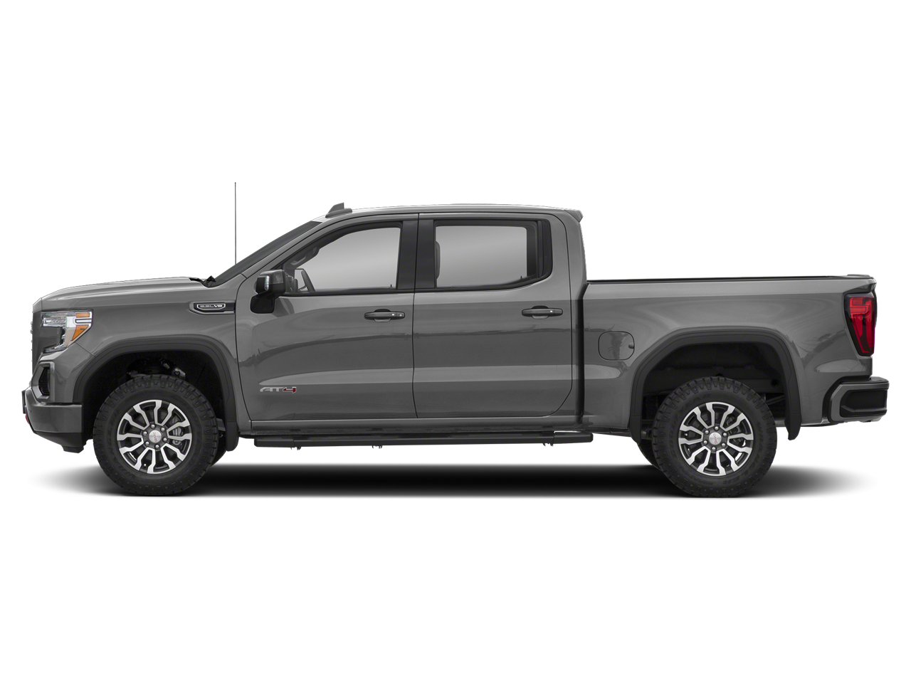 2021 GMC Sierra 1500 4WD Crew Cab 147 AT4