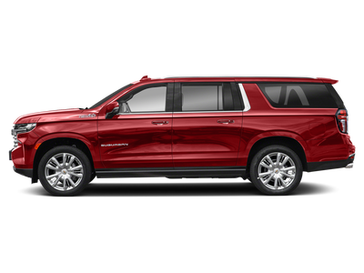 2022 Chevrolet Suburban 4WD 4dr High Country