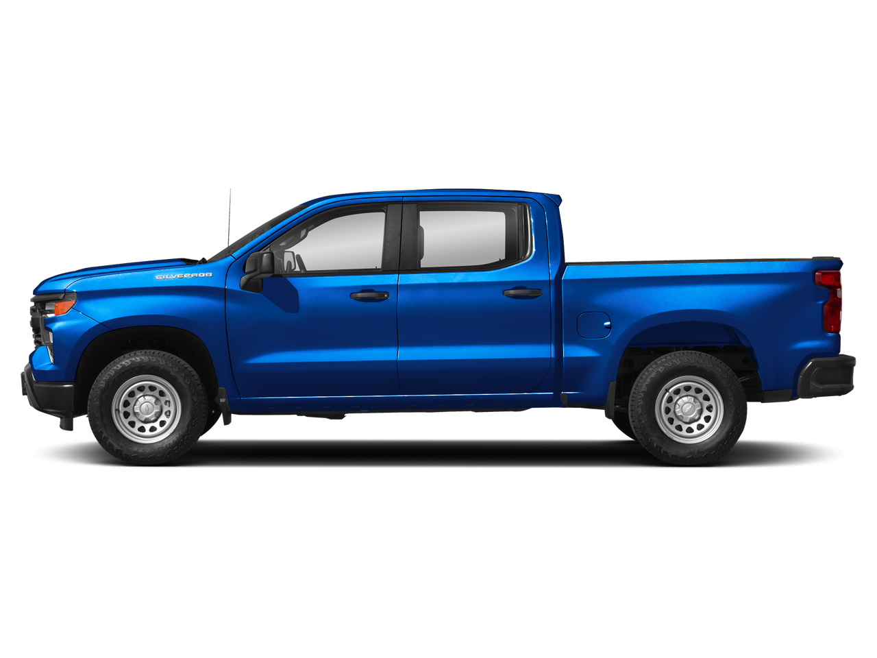 2022 Chevrolet Silverado 1500 4WD Crew Cab 147 RST