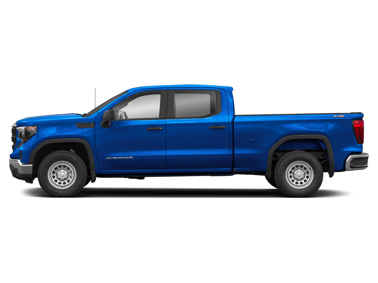 2022 GMC Sierra 1500 4WD Crew Cab 147 AT4