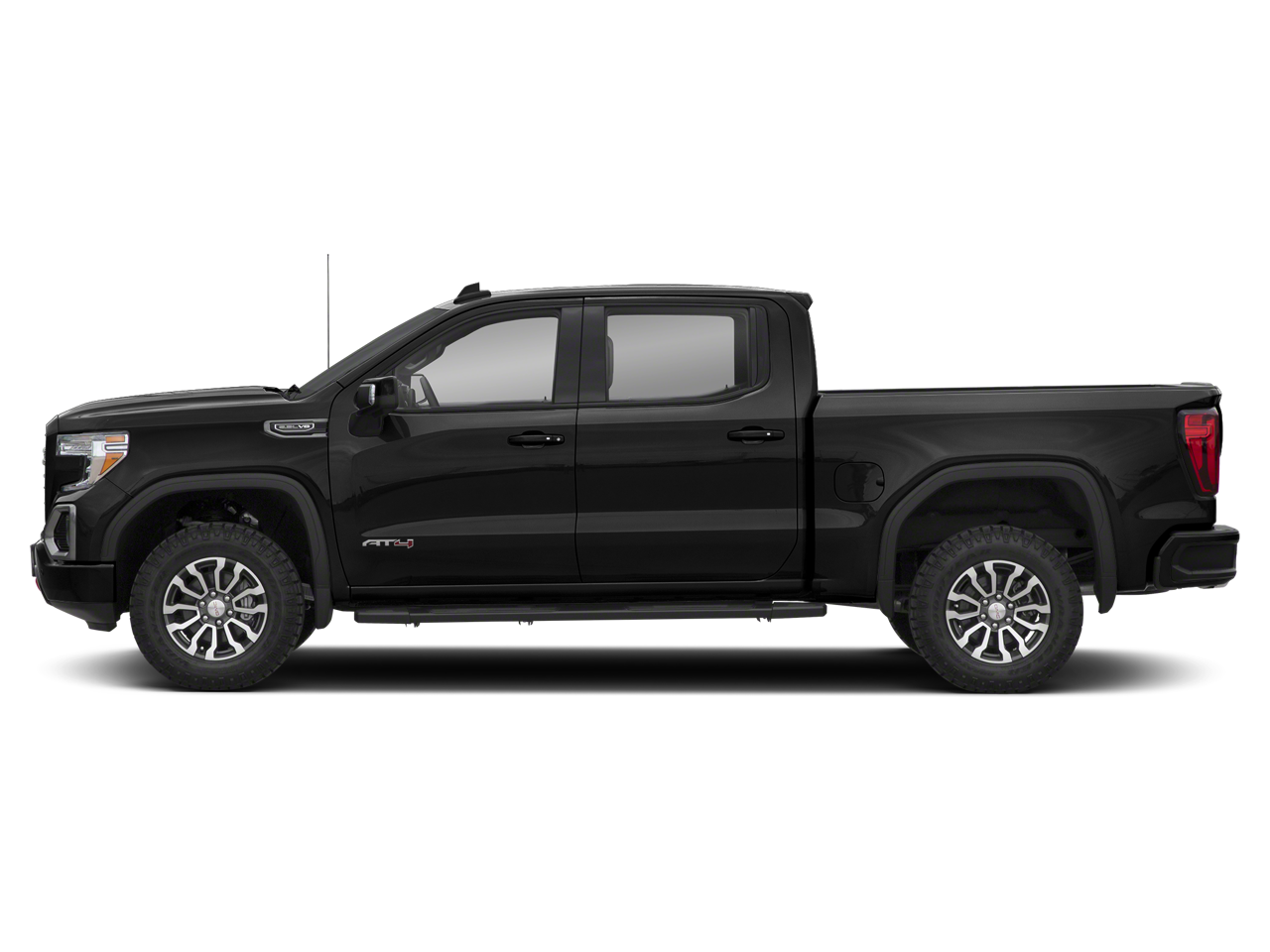 2022 GMC Sierra 1500 Limited 4WD Crew Cab 147 AT4