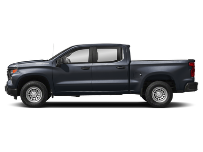 2023 Chevrolet Silverado 1500 4WD Crew Cab 147 LT w/1LT