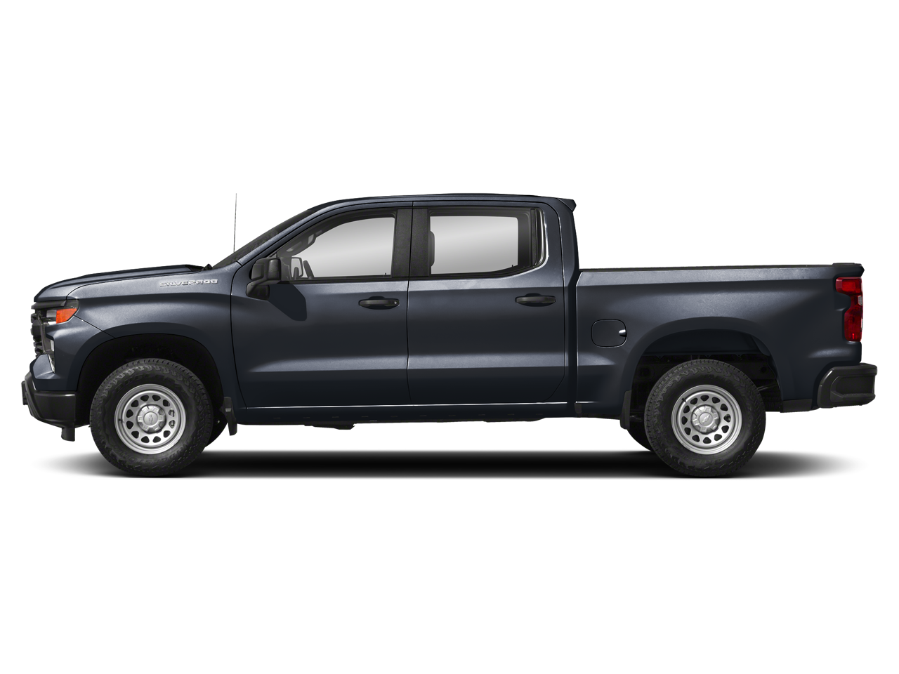 2023 Chevrolet Silverado 1500 4WD Crew Cab 147 LT w/1LT