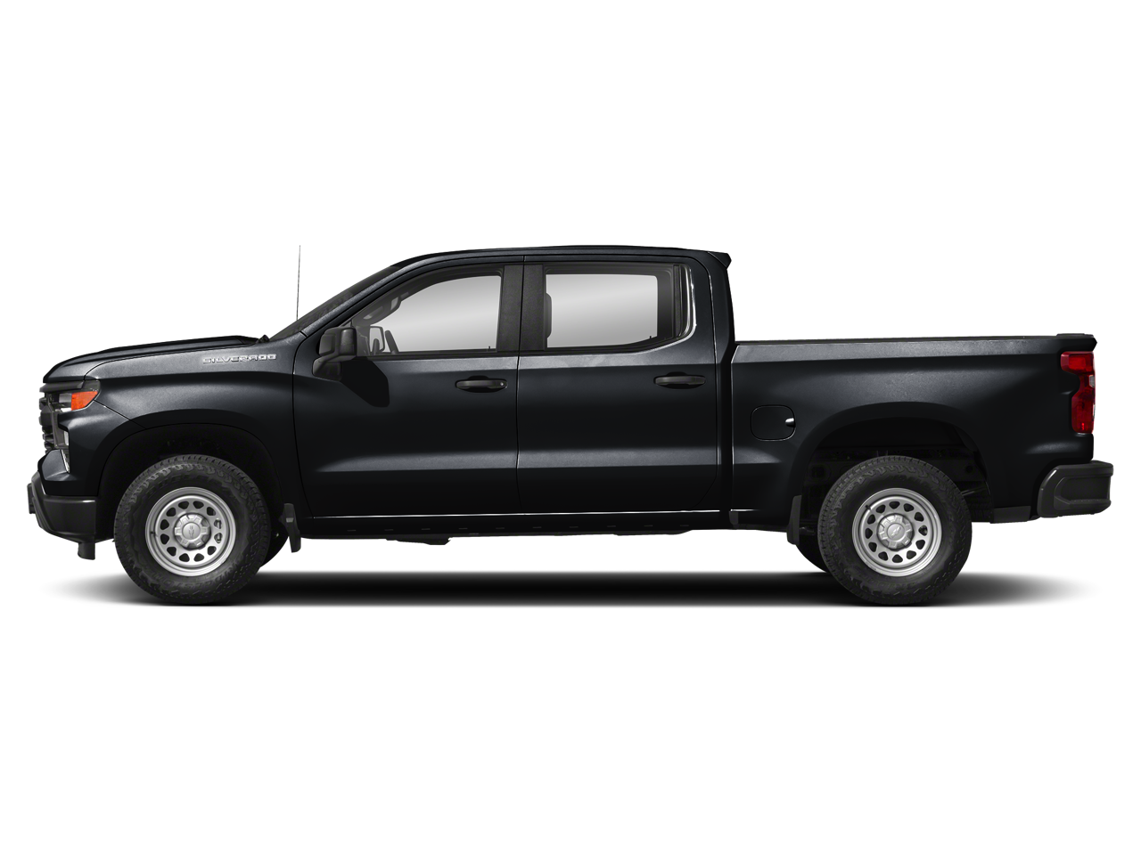 2024 Chevrolet Silverado 1500 4WD Crew Cab 147 RST