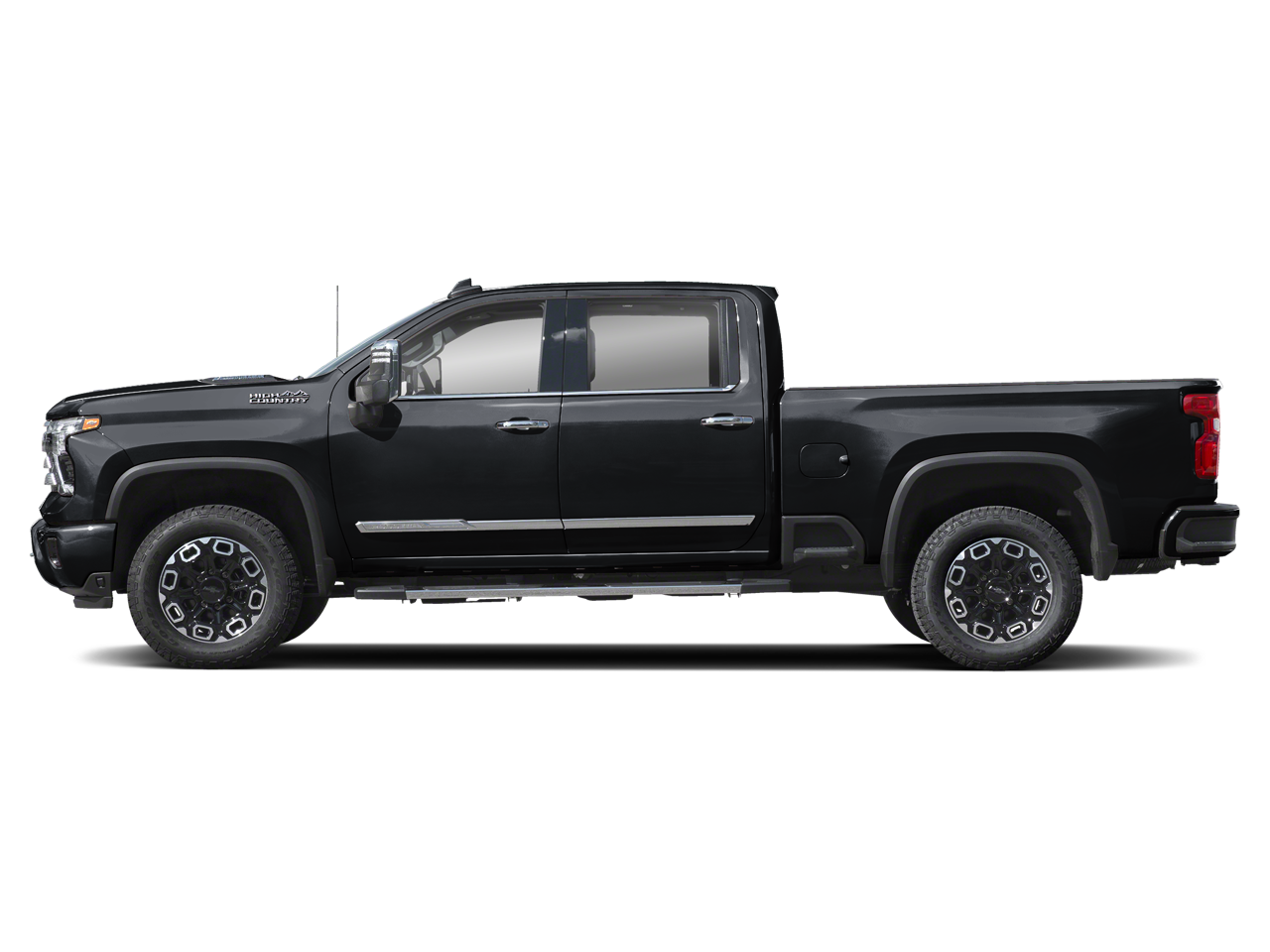 2024 Chevrolet Silverado 2500 HD 4WD Crew Cab 159 High Country