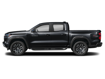 2024 Chevrolet Colorado 4WD Crew Cab Z71