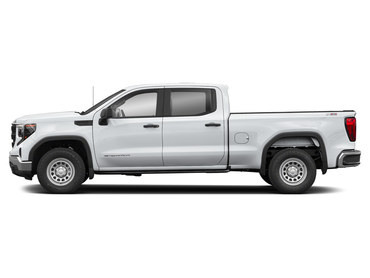 2024 GMC Sierra 1500 4WD Crew Cab 147 Elevation w/3VL