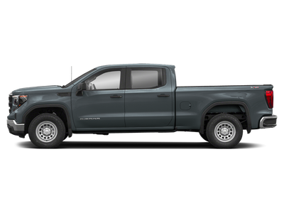 2024 GMC Sierra 1500 4WD Crew Cab 147 Elevation w/3VL