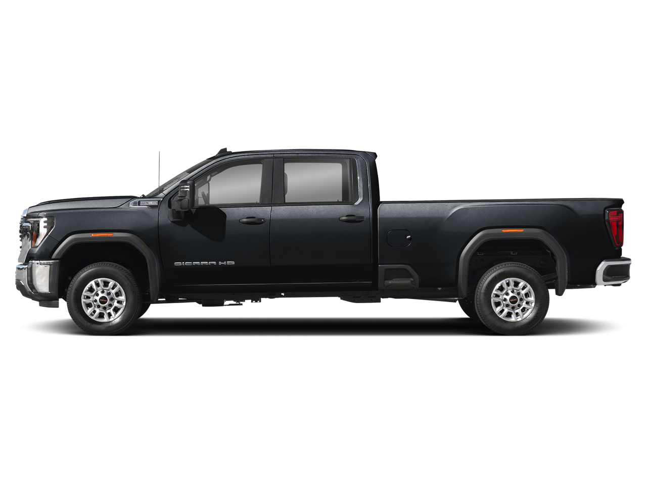2024 GMC Sierra 2500 HD 4WD Crew Cab 159 AT4