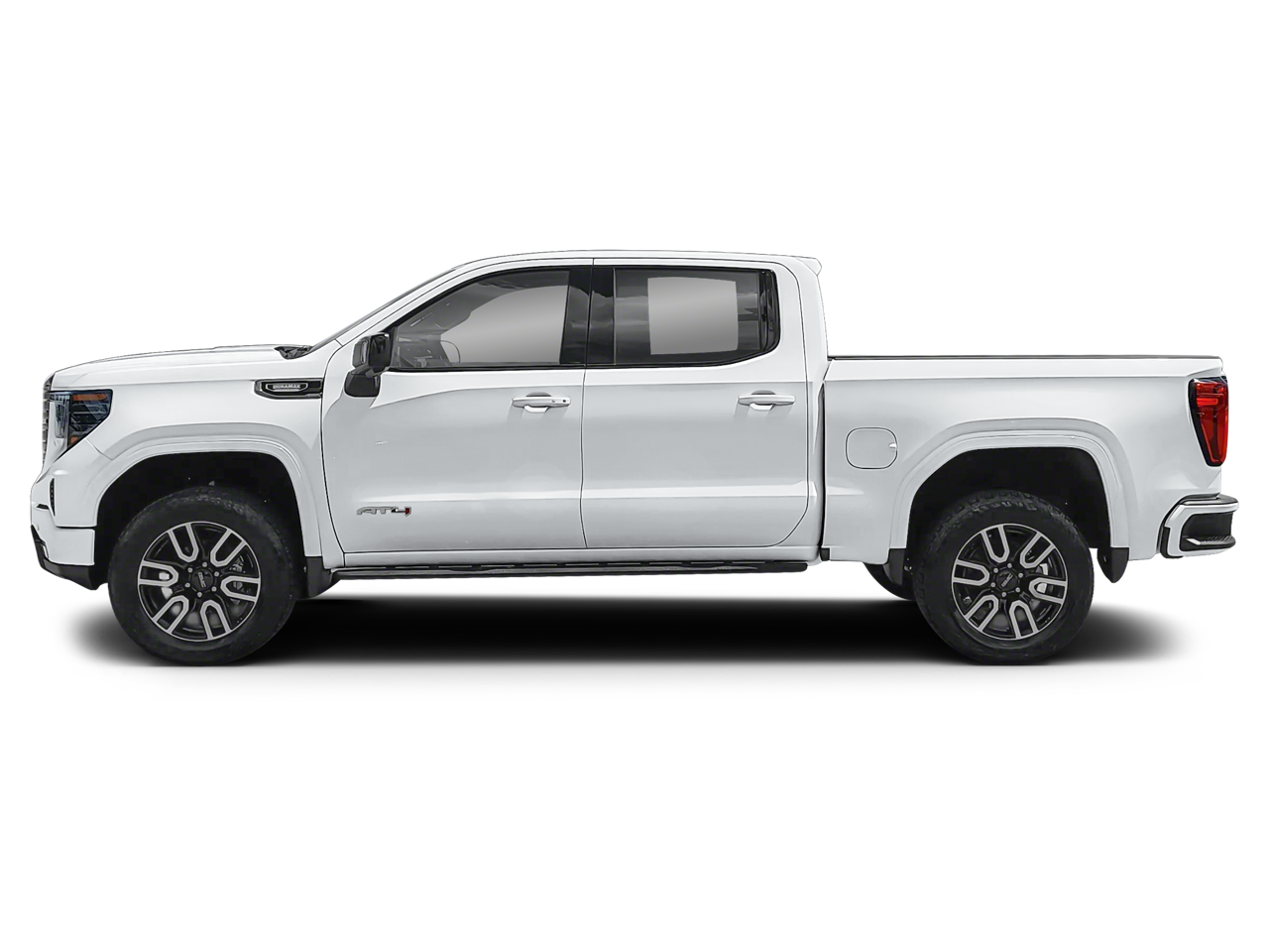 2025 GMC Sierra 1500 4WD Crew Cab 147 AT4