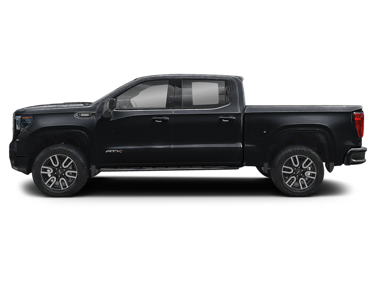 2025 GMC Sierra 1500 4WD Crew Cab 147 AT4