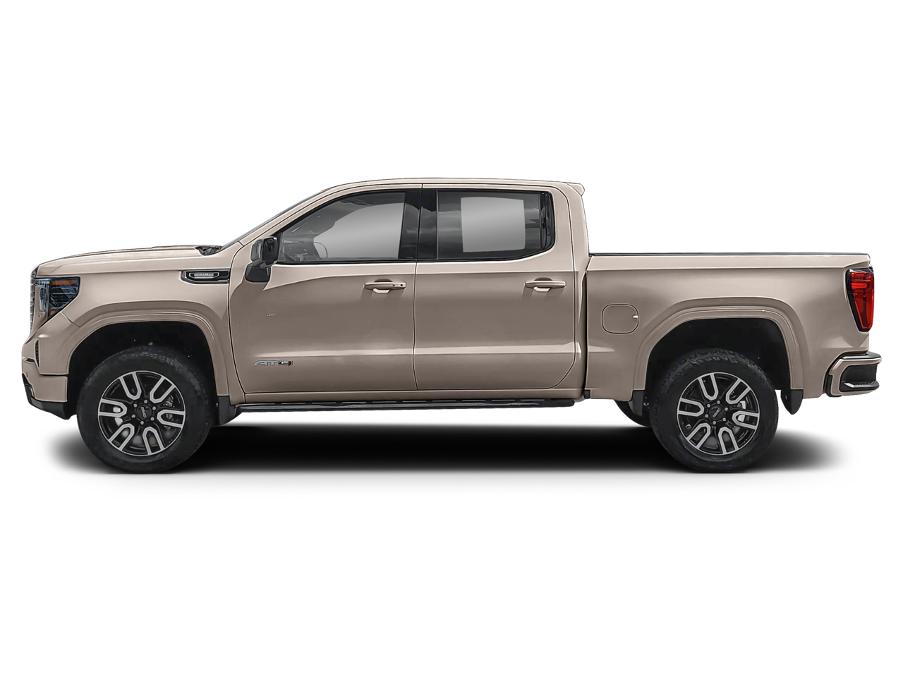 2026 GMC Sierra 1500 4WD Crew Cab 147 AT4