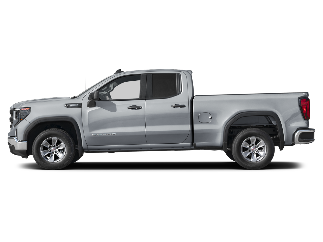 2026 GMC Sierra 1500 4WD Double Cab 147 Elevation w/3SB
