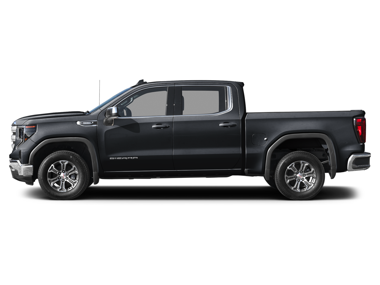 2026 GMC Sierra 1500 4WD Crew Cab 147 SLE