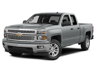 2015 Chevrolet Silverado 1500 DOUBLE CAB