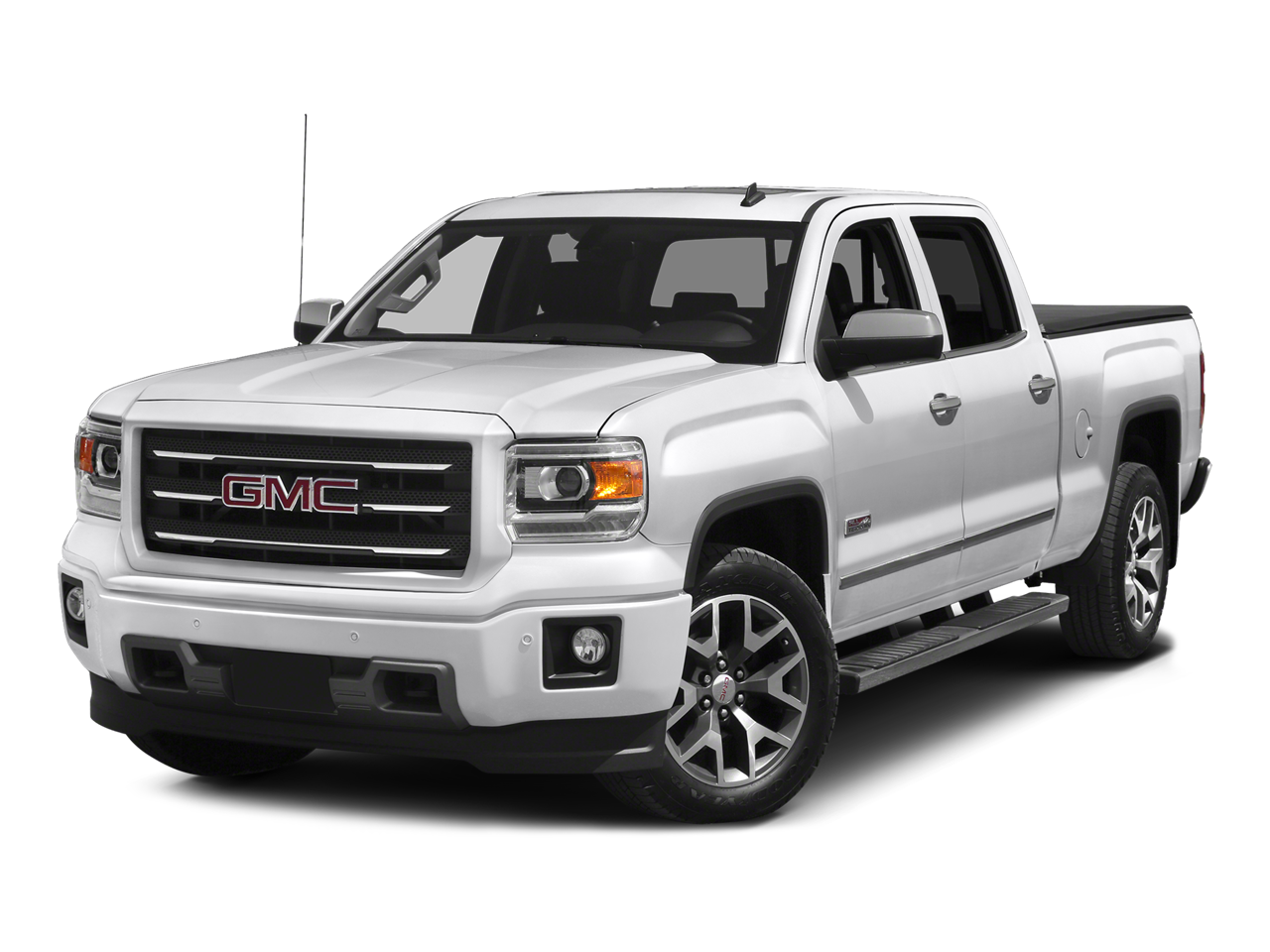2015 GMC Sierra 1500 4WD Crew Cab 143.5 SLT
