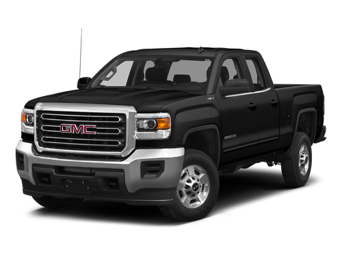 2015 GMC Sierra 2500 HD DOUBLE CAB