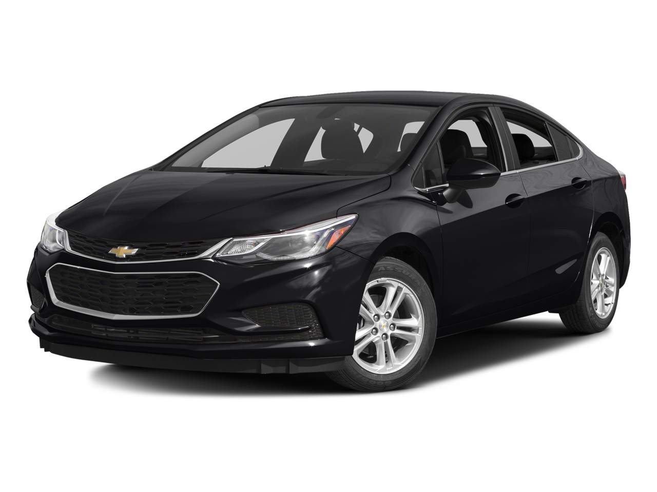 2017 Chevrolet Cruze 4dr Sdn 1.4L LT w/1SD
