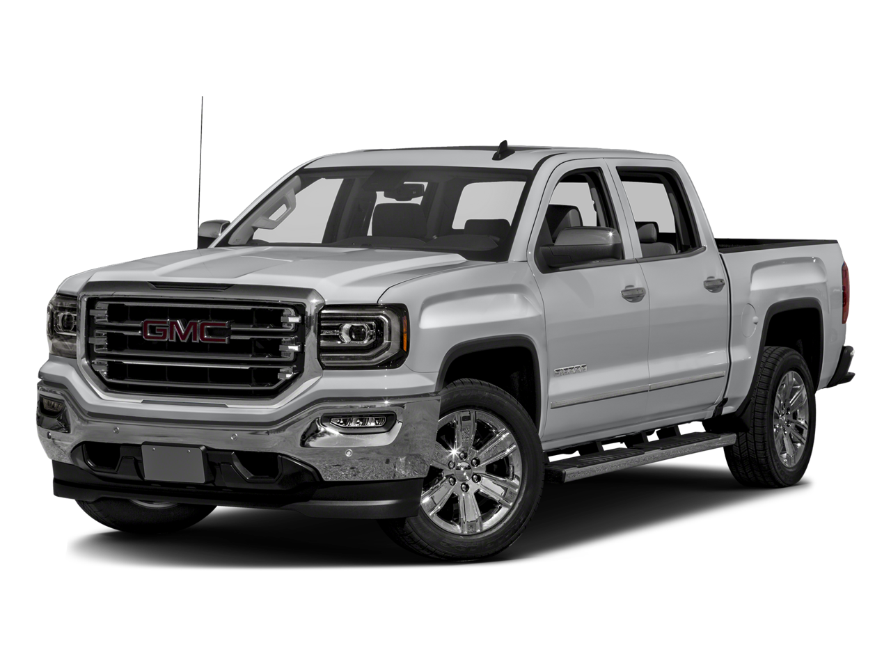2017 GMC Sierra 4WD Crew Cab Short Box SLT's photo