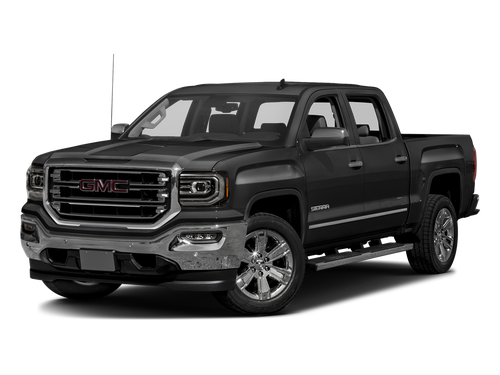 2017 GMC Sierra 1500 4WD Crew Cab 143.5 SLT