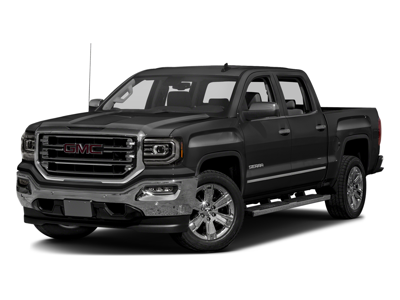 2017 GMC Sierra 1500 4WD Crew Cab 143.5 SLT