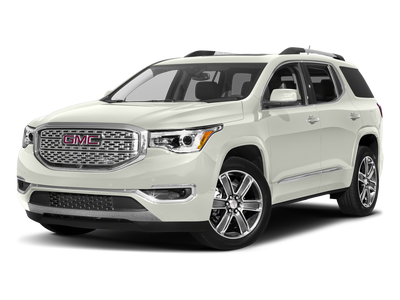 2018 GMC Acadia AWD 4dr Denali