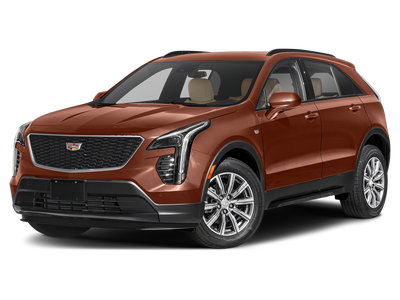 2019 Cadillac XT4 AWD 4dr Sport