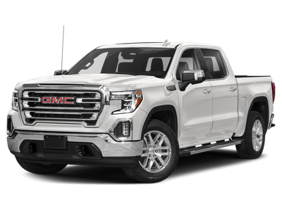 2019 GMC Sierra 1500 4WD Crew Cab 147 SLT