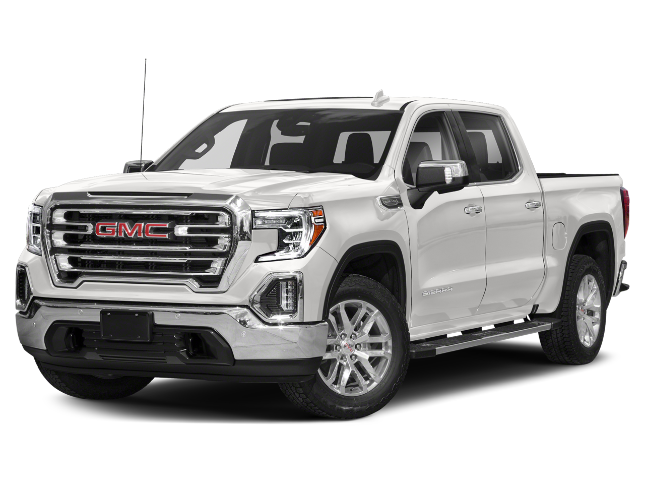 2019 GMC Sierra 1500 4WD Crew Cab 147 SLT