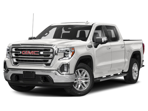 2019 GMC Sierra 1500 4WD Crew Cab 147 SLT
