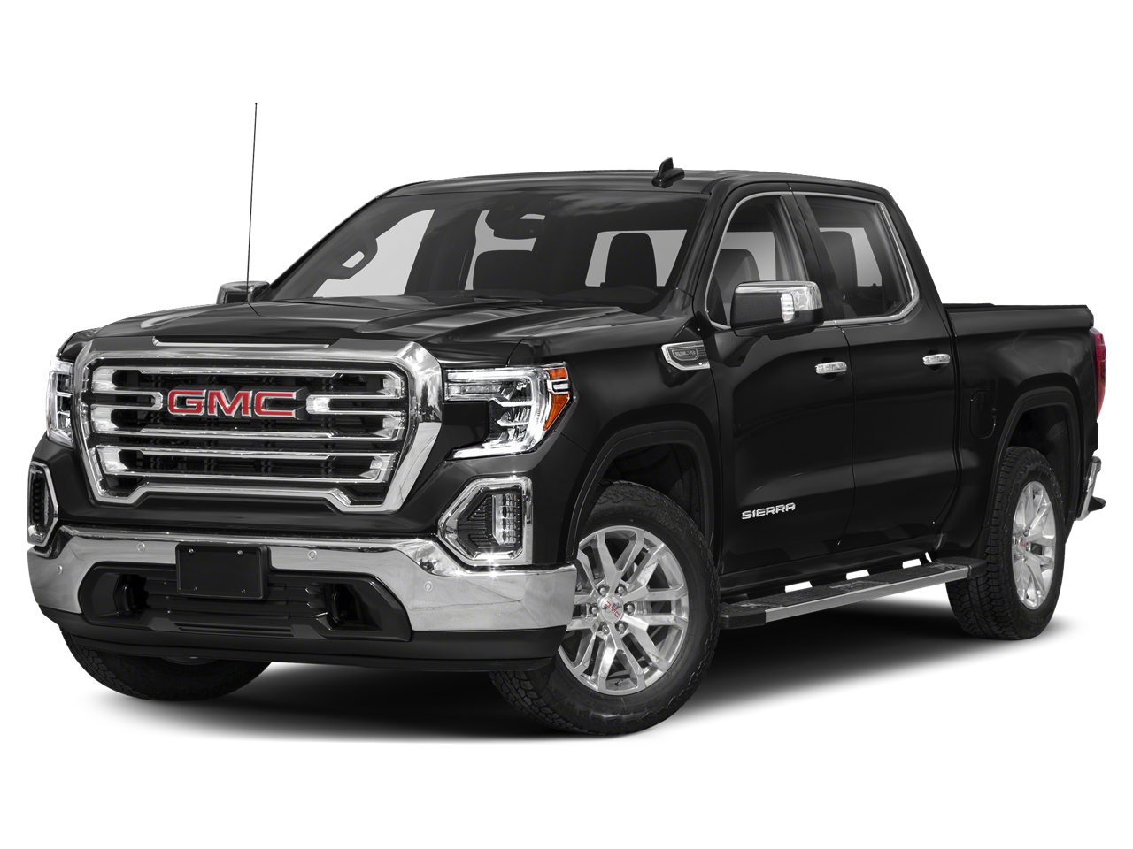 2019 GMC Sierra 1500 4WD Crew Cab 147 SLT