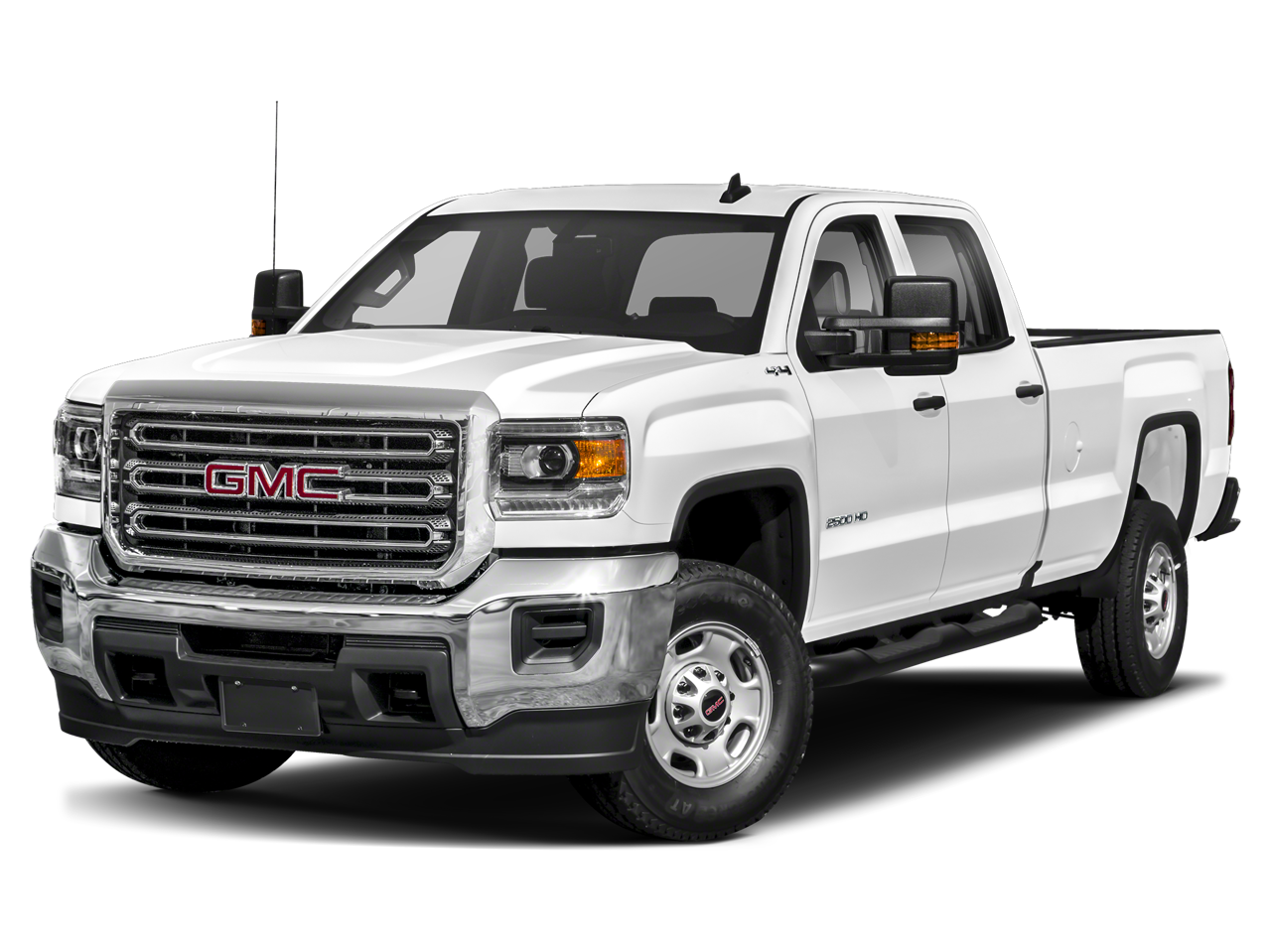 2019 GMC Sierra 2500 HD 4WD Crew Cab 153.7 SLE