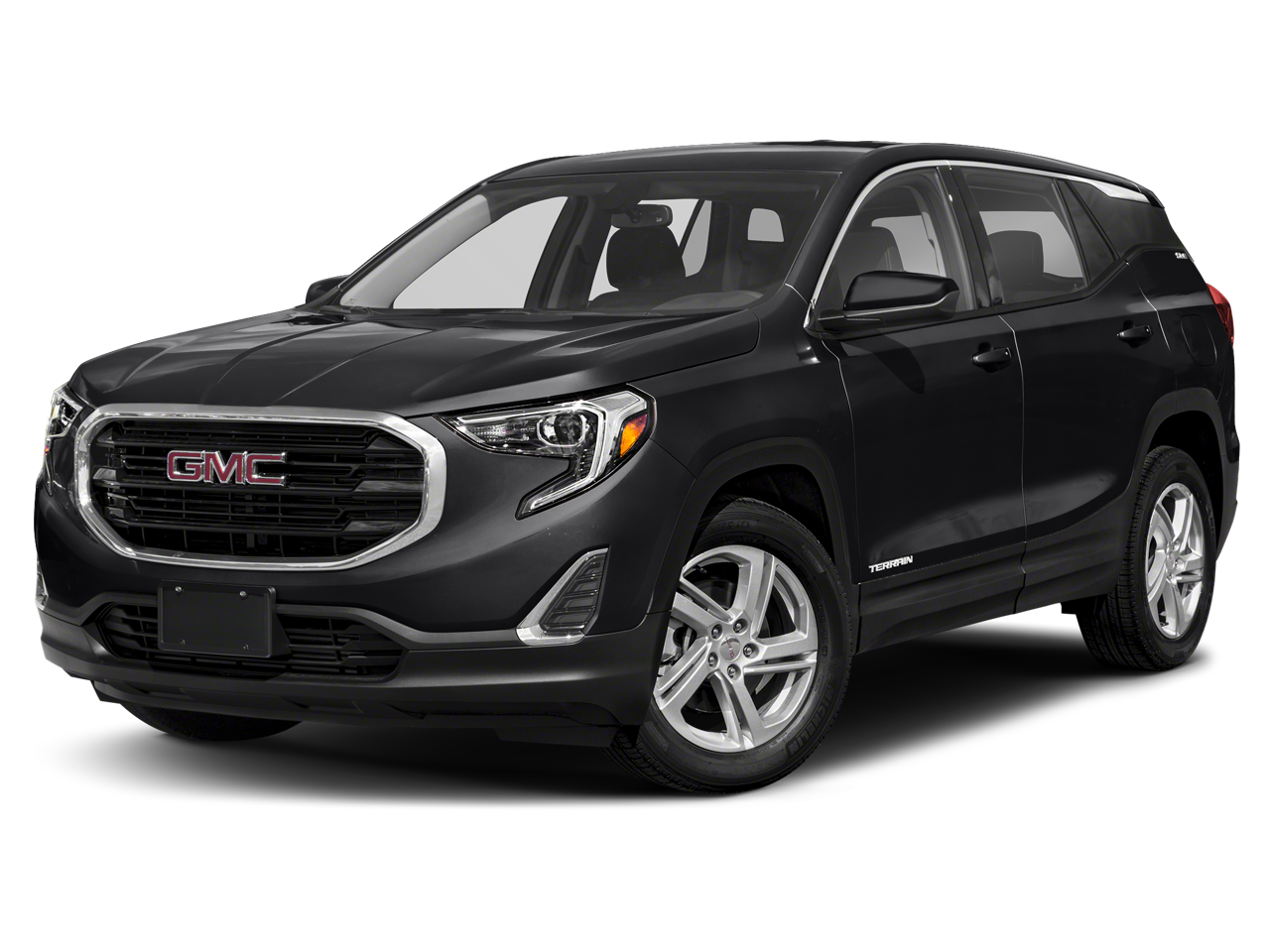 2020 GMC Terrain AWD 4dr SLE