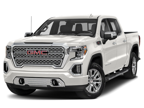 2020 GMC Sierra 1500 4WD Crew Cab 147 Denali