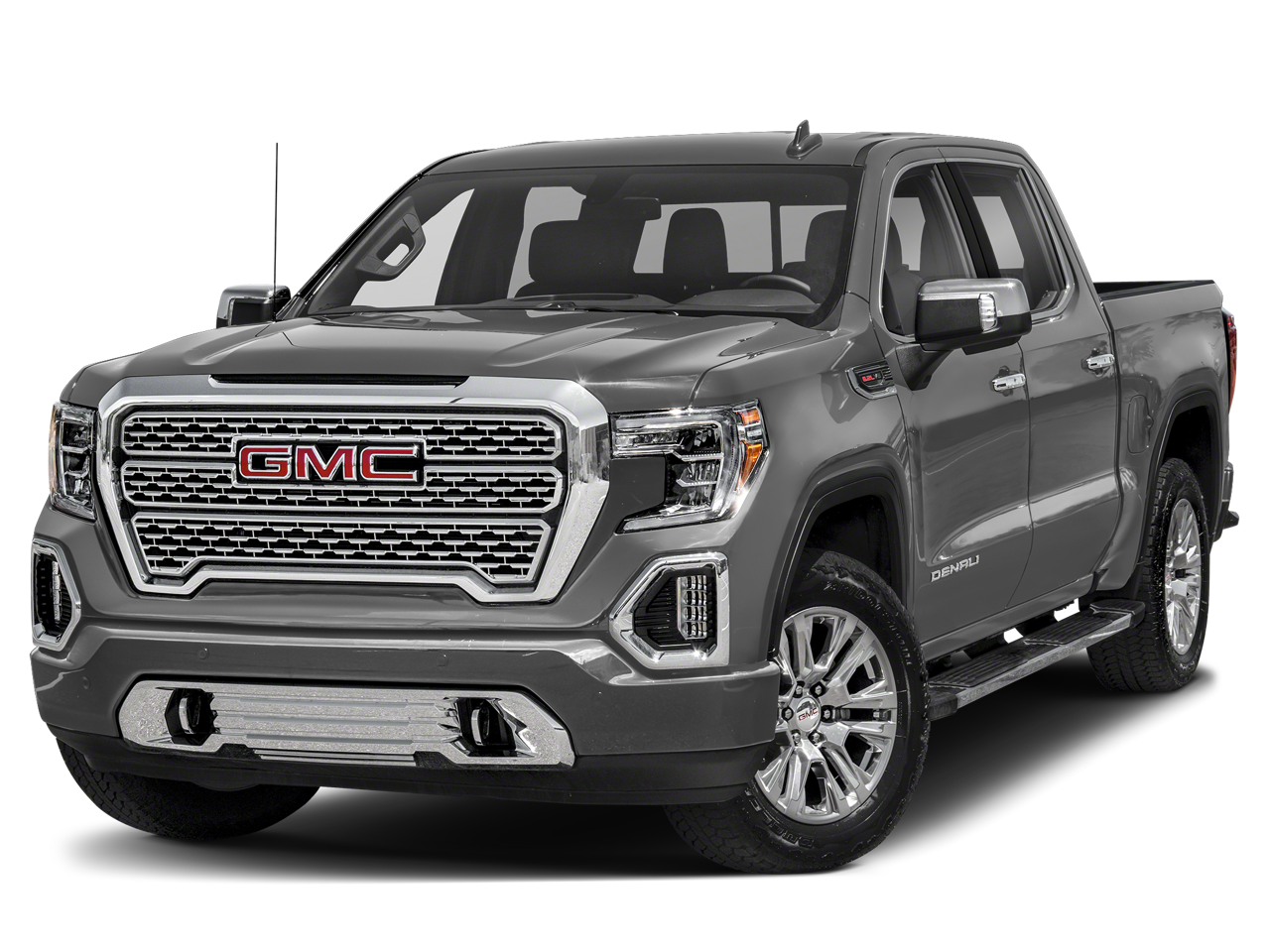 2020 GMC Sierra 1500 4WD Crew Cab 147 Denali