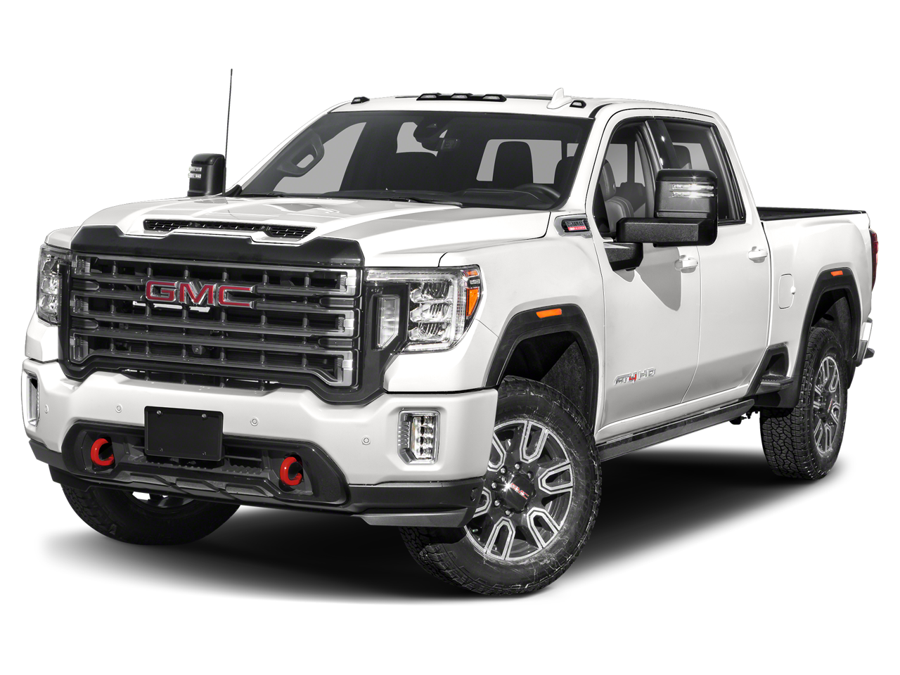 2020 GMC Sierra 3500 HD 4WD Crew Cab 172 AT4