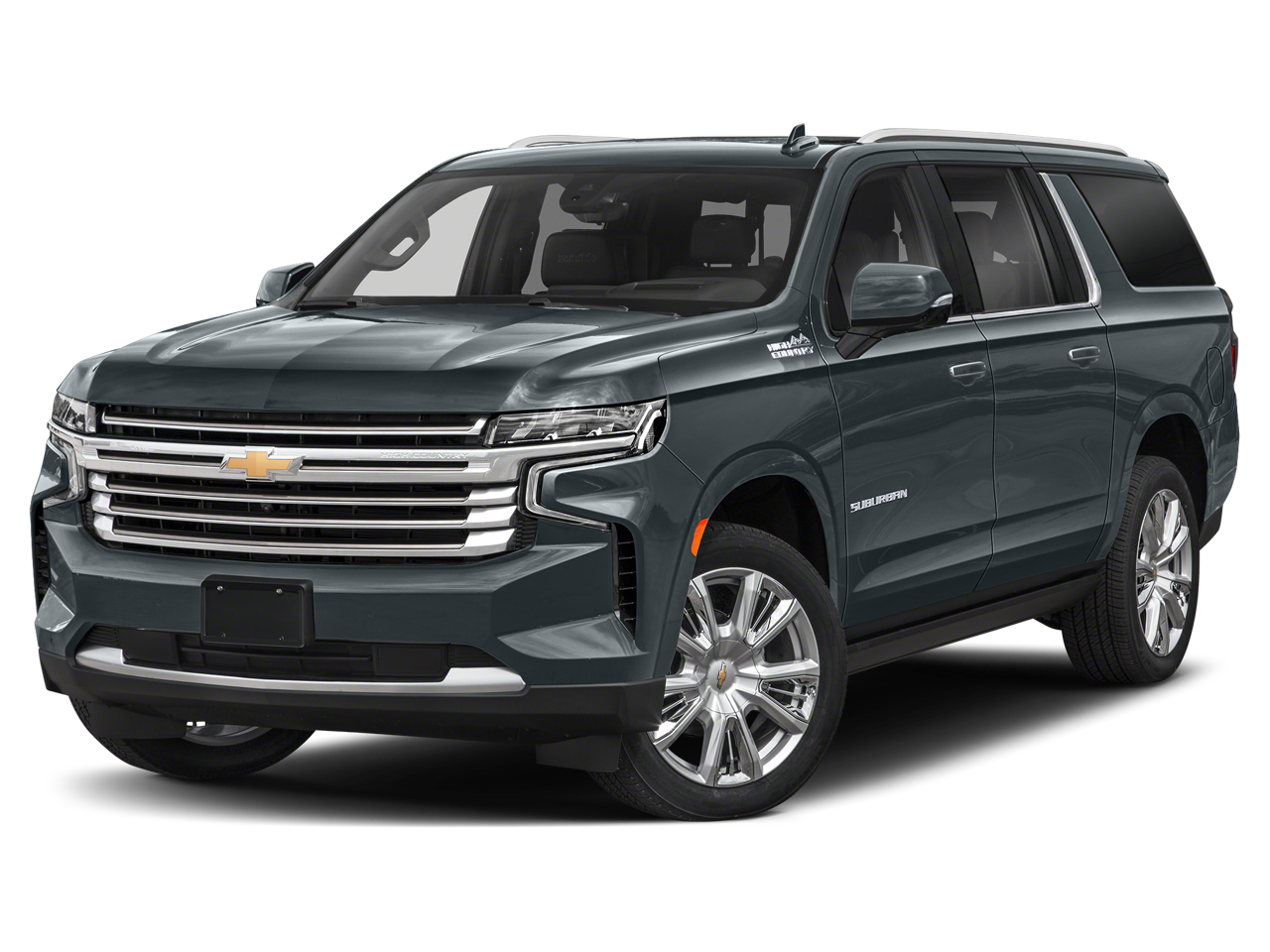 2021 Chevrolet Suburban 4WD 1500 High Country's photo