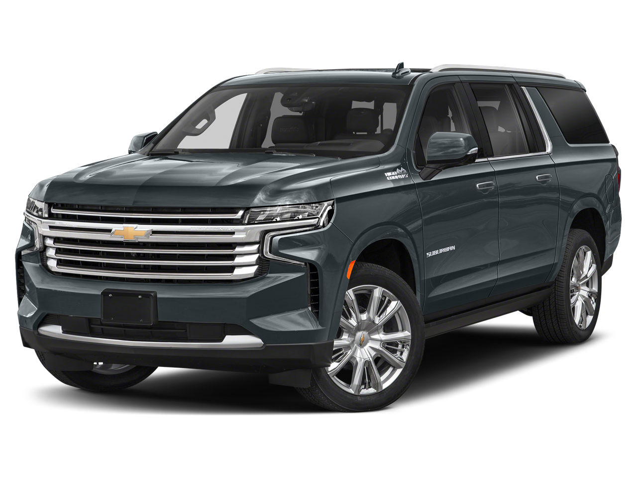 2021 Chevrolet Suburban 4WD 4dr High Country