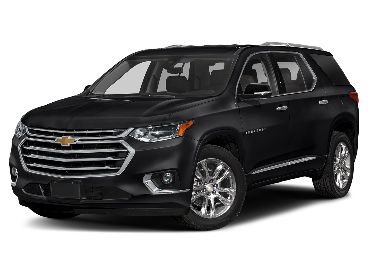 2021 Chevrolet Traverse AWD High Country's photo