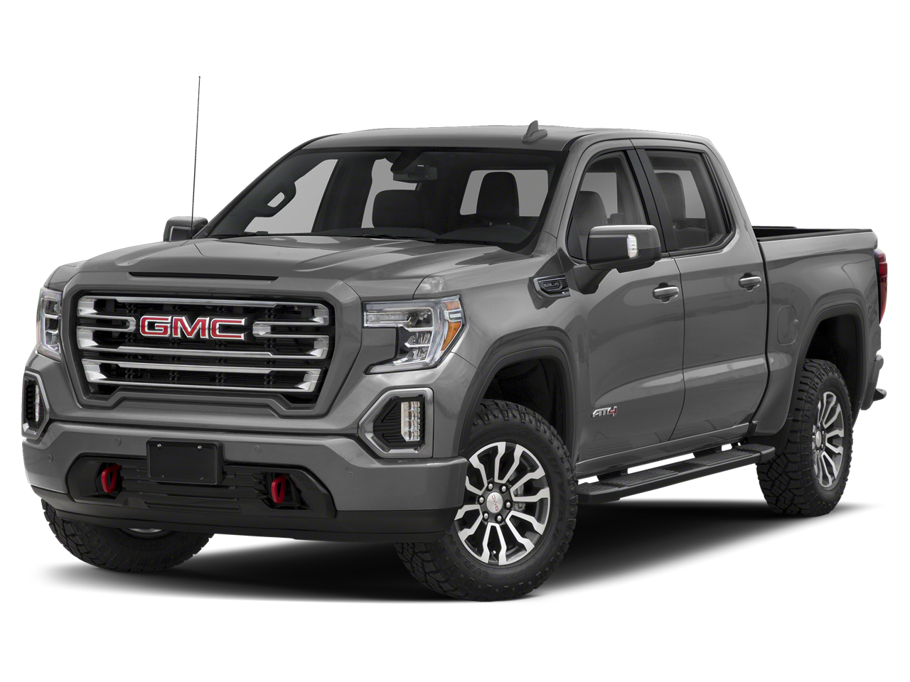 2021 GMC Sierra 1500 4WD Crew Cab 147 AT4