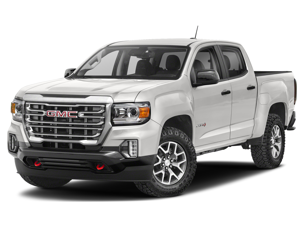 2021 GMC Canyon CREW CAB
